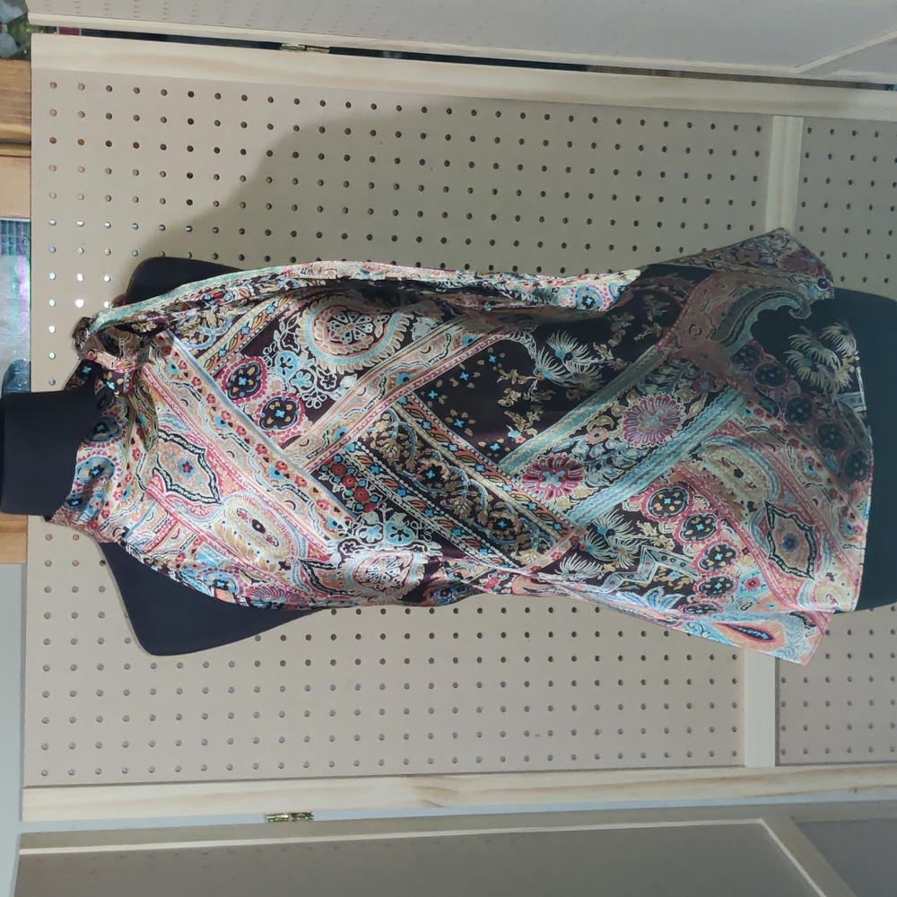 Flowy sleeveless Blouse